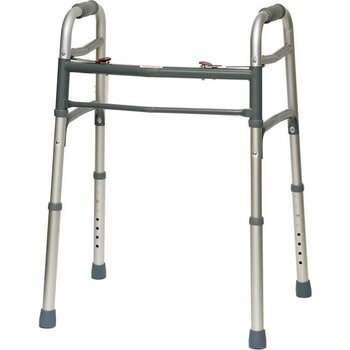 Carex Carex Aluminum Folding Standing Walker