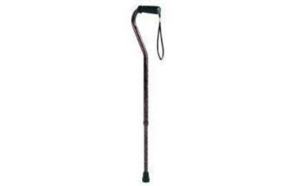 Carex Walking Ergo Offset Cane