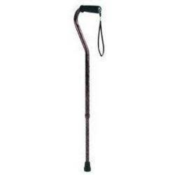 CRX-Carex Carex Walking Ergo Offset Cane
