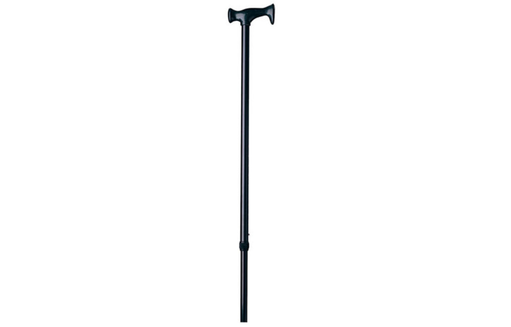 Carex Devon Cane Black