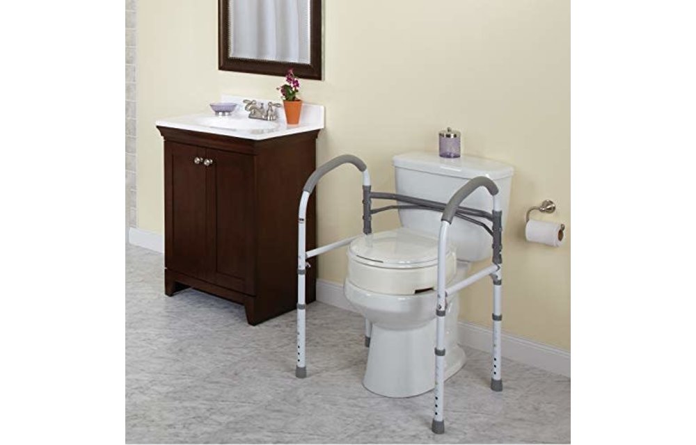 Carex Bathroom Safety Rail
