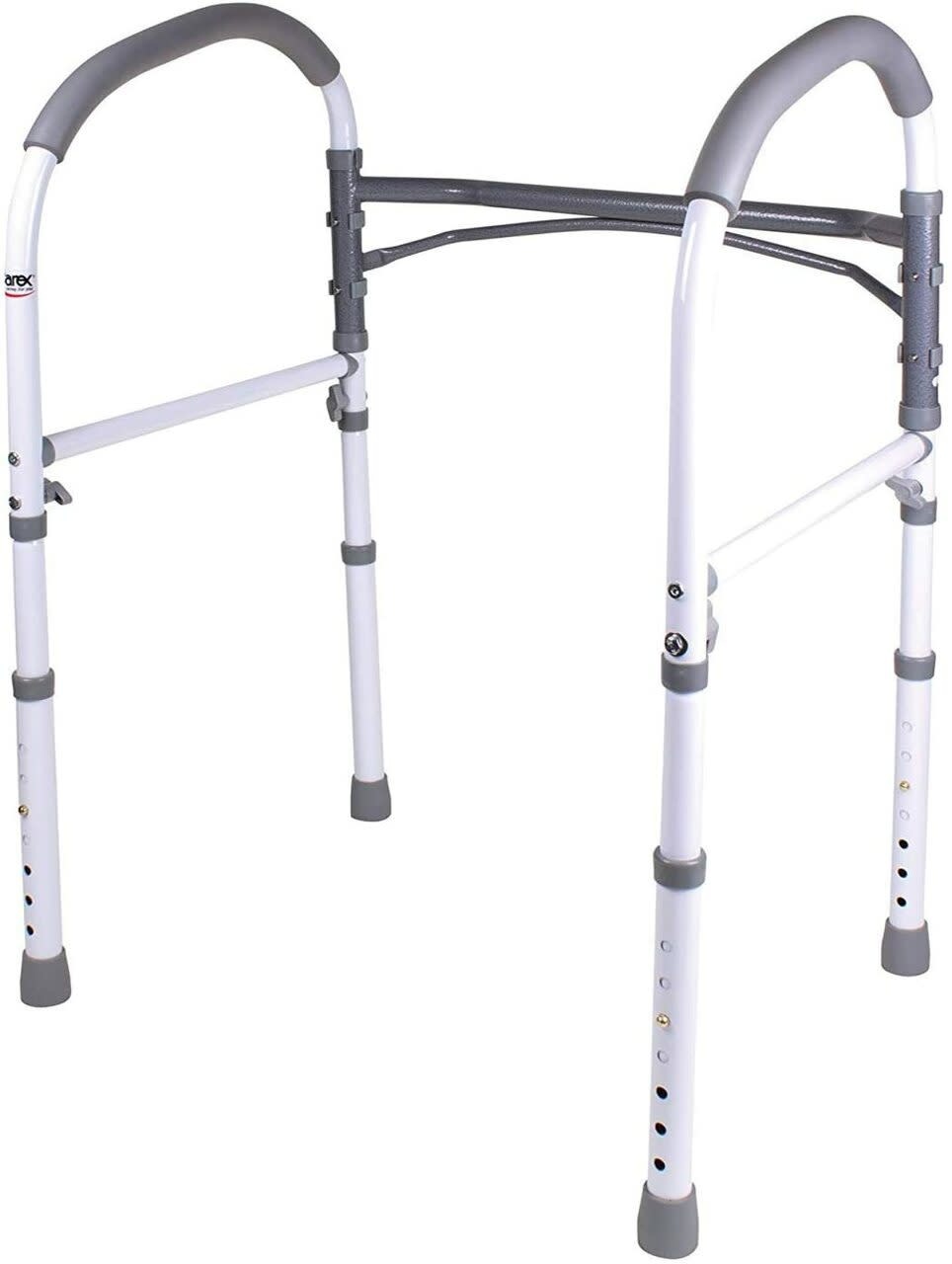 CRX-Carex Carex Bathroom Safety Rail Stand Alone