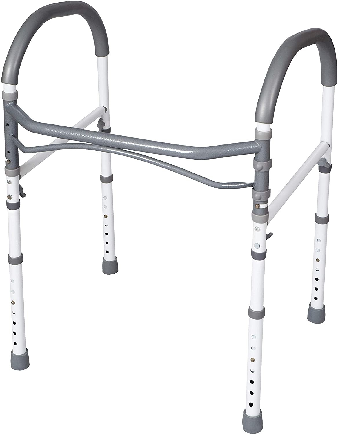 CRX-Carex Carex Bathroom Safety Rail Stand Alone