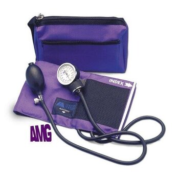 AMG-AMG Medical AMG Color Pro Aneroid Sphygmomanometer Kit