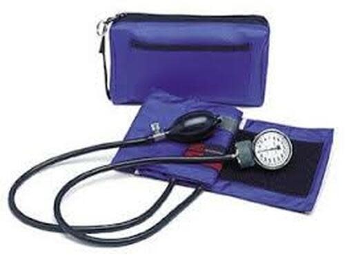 AMG Color Pro Aneroid Sphygmomanometer Kit