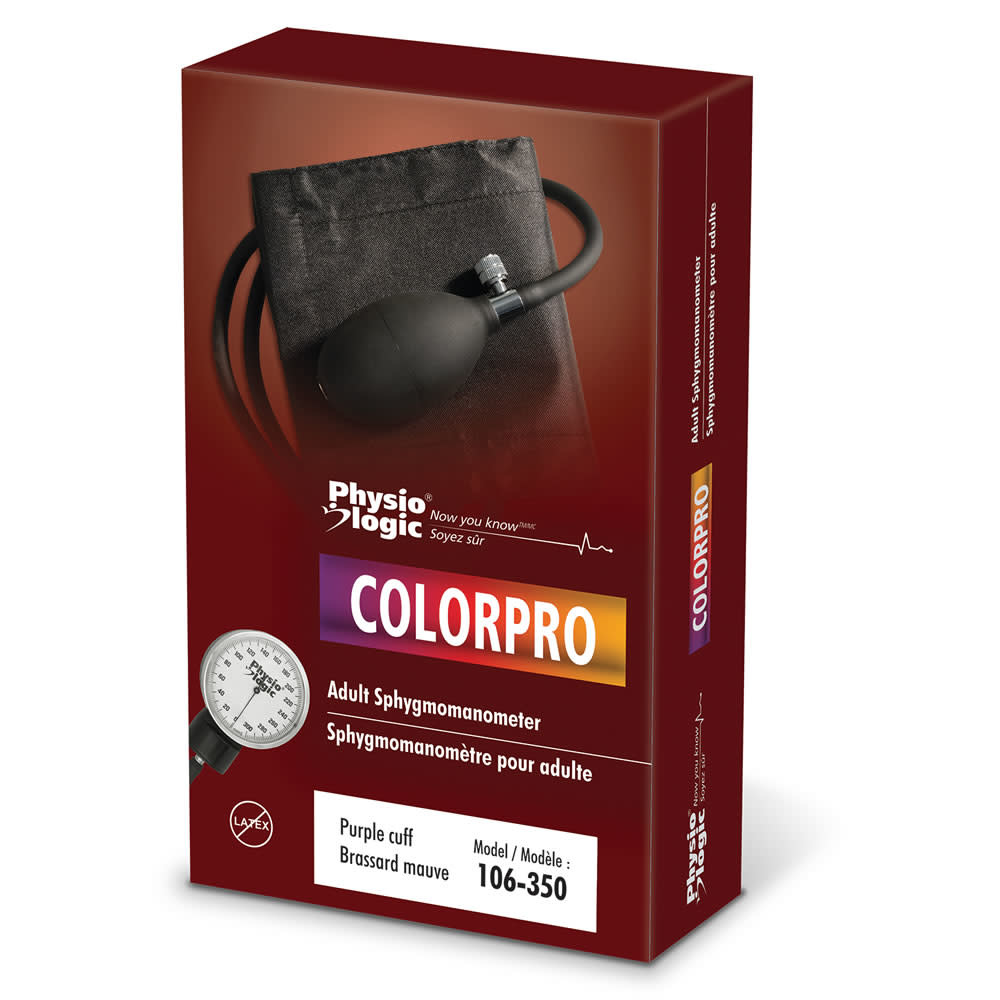 AMG Color Pro Aneroid Sphygmomanometer Kit