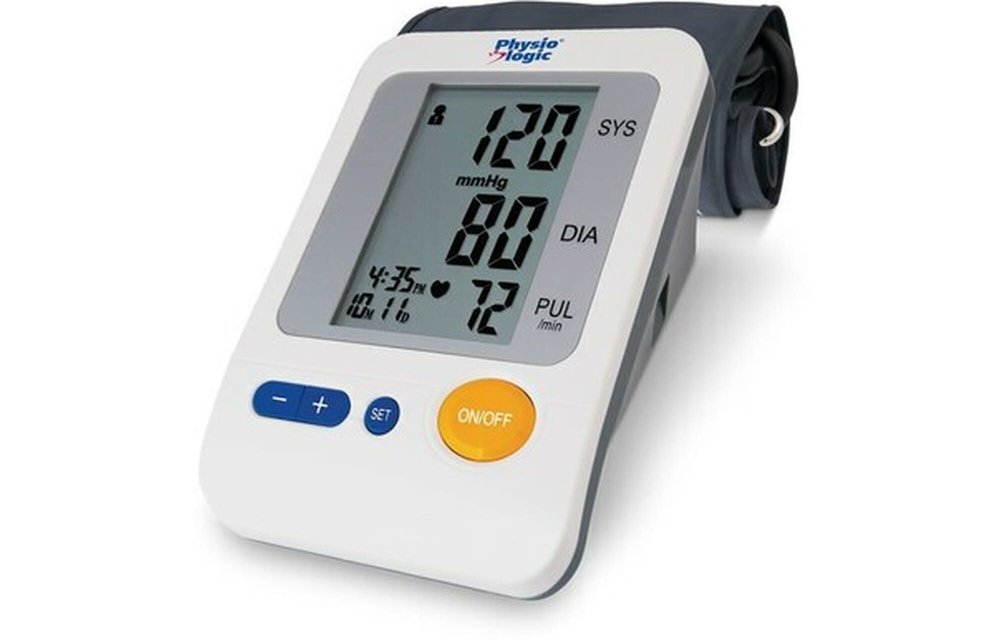 AMG Physiologic EssentiA+ Blood Pressure Monitor