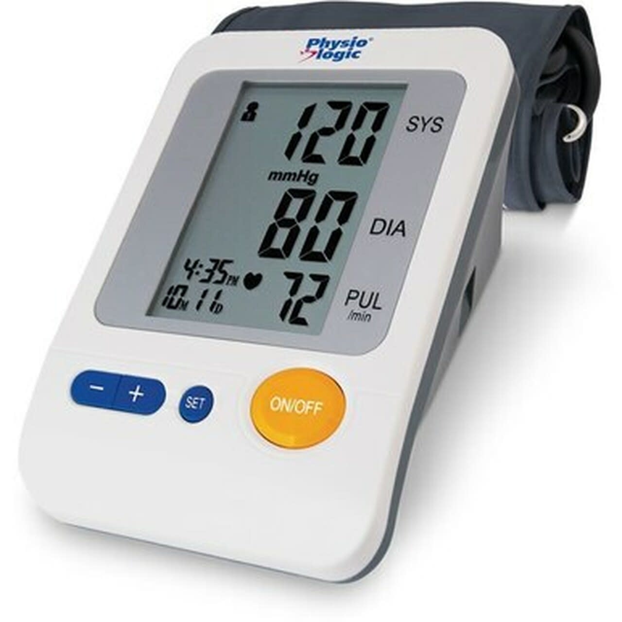AMG Physiologic EssentiA+ Blood Pressure Monitor