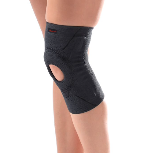 Rotulax ™ Elastic Knee Open Patella - Med Supplies