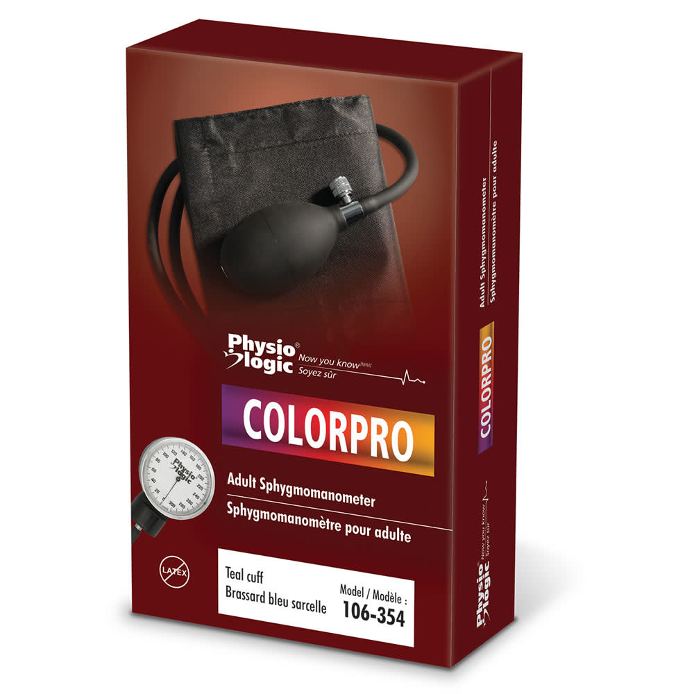 AMG Color Pro Aneroid Sphygmomanometer Kit