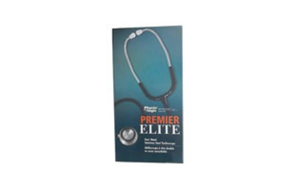 AMG Premier Elite Dual Head Stethoscope Pediatric