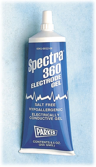 AMG-AMG Medical AMG Spectra 360 Electrode Gel 8.5oz/250g