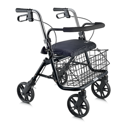 Evolution Evolution Rollator Evo Series Black