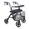 Evolution Evolution Rollator Evo Series Black