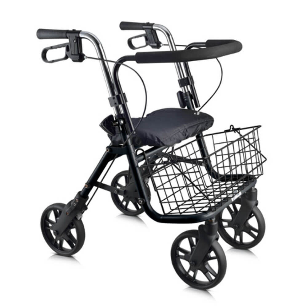 EVO - Evolution Evolution Rollator Evo Series Black