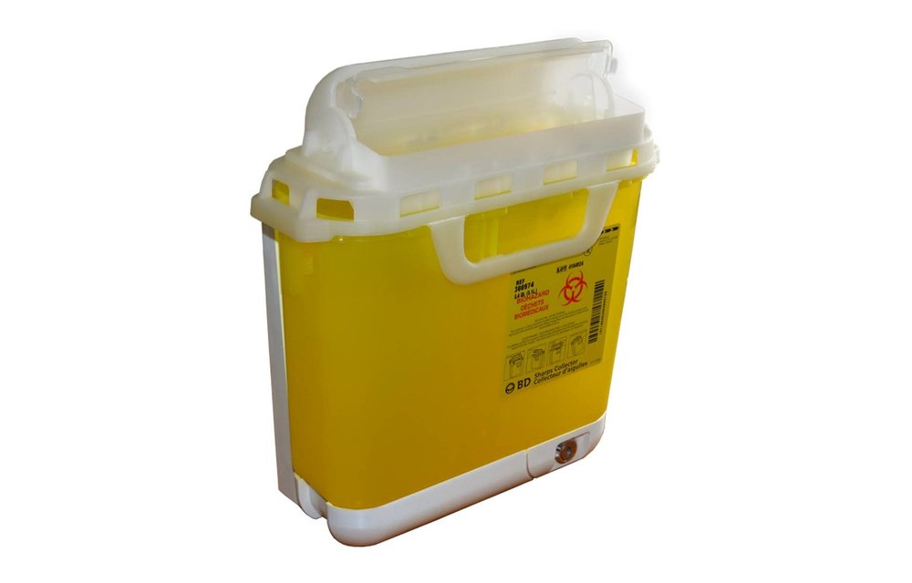 Guardian Wall Bracket For 5.4qt 5.1L Sharps Container