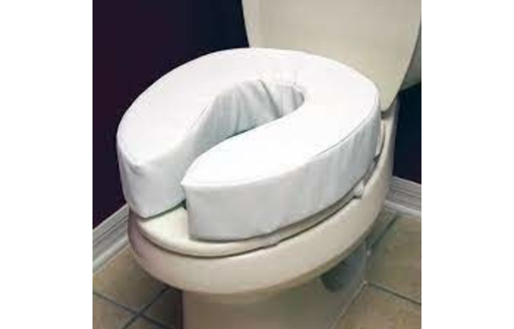 Mobb Soft Toilet Seat Raiser