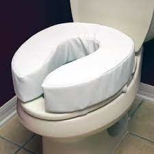 Mobb Soft Toilet Seat Raiser