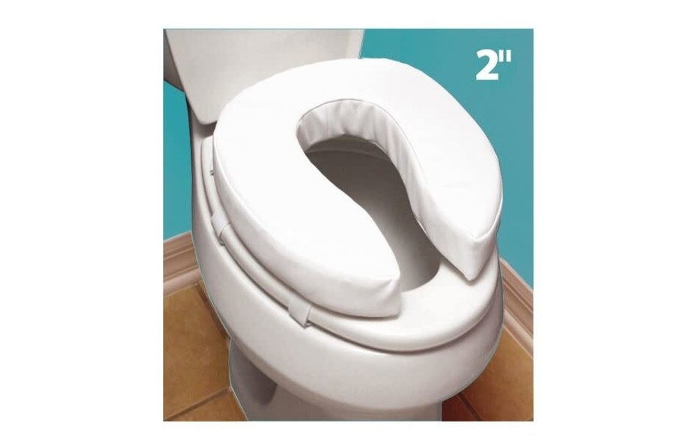Mobb Soft Toilet Seat Raiser