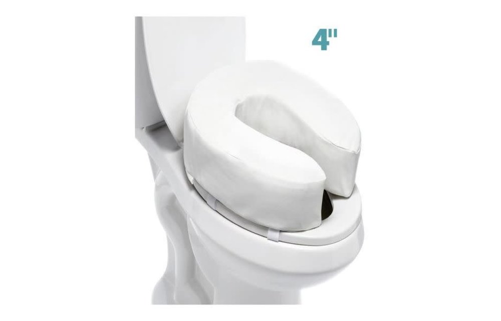 Mobb Soft Toilet Seat Raiser
