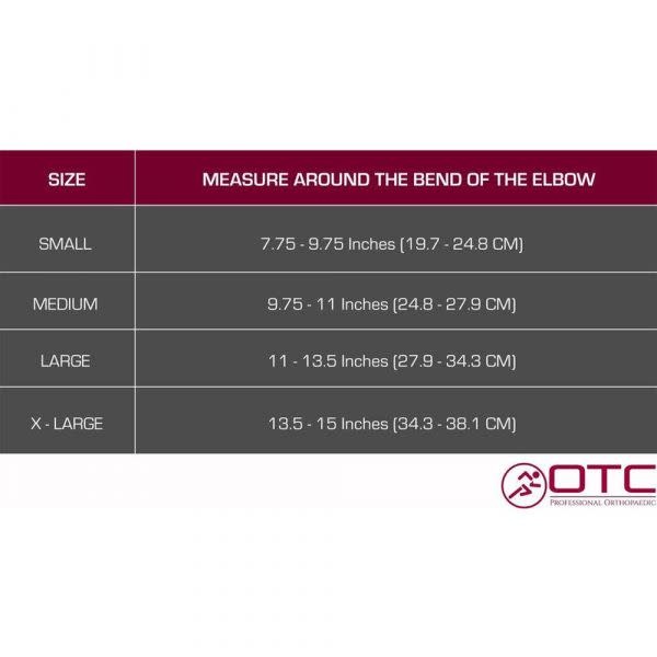 OTC - Airway Surgical OTC Elbow Support Wrap