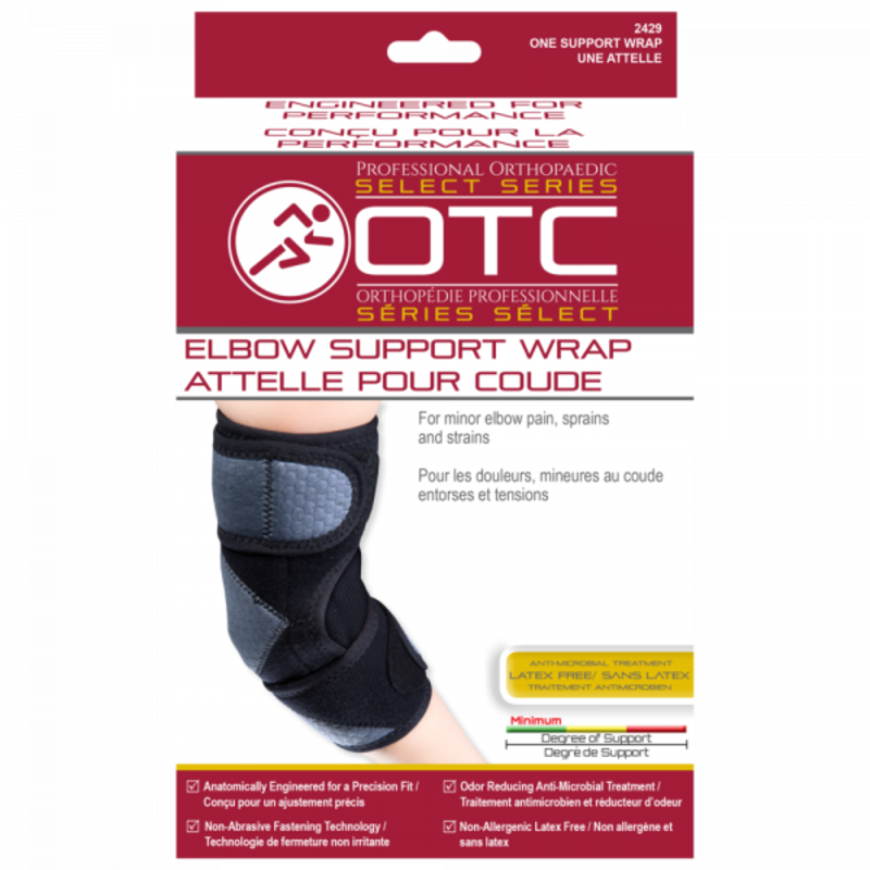 OTC - Airway Surgical OTC Elbow Support Wrap