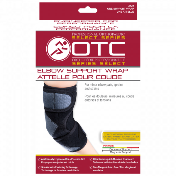 OTC Elbow Support Wrap
