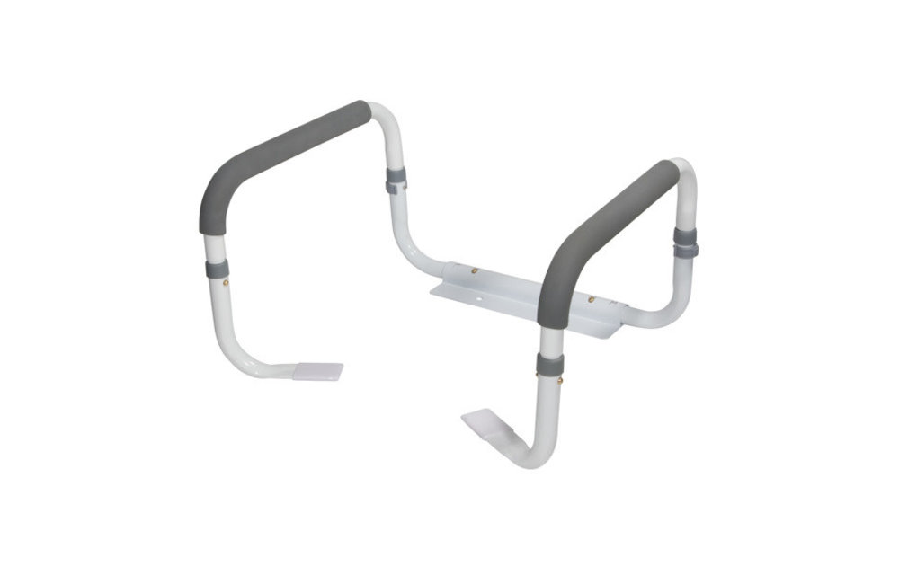 Drive Adjustable Toilet Safety Frame