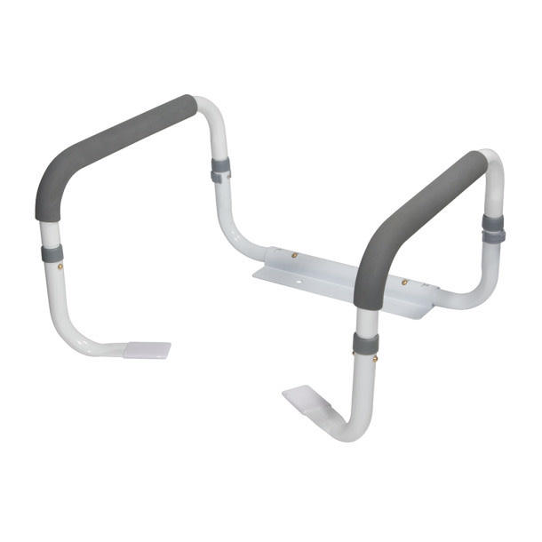 DRV-Drive Medical Drive Adjustable Toilet Safety Frame