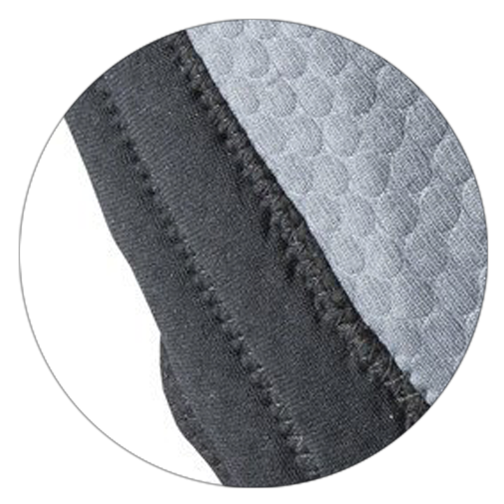 OTC - Airway Surgical OTC Airmesh Knee Support w/Patella Uplift