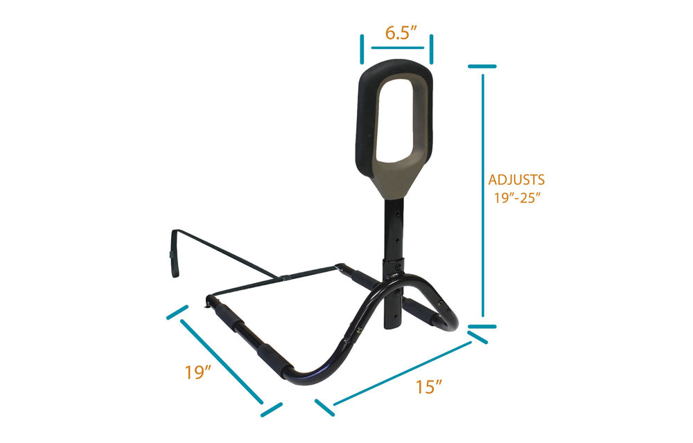Stander Bed Cane Includes Pouch