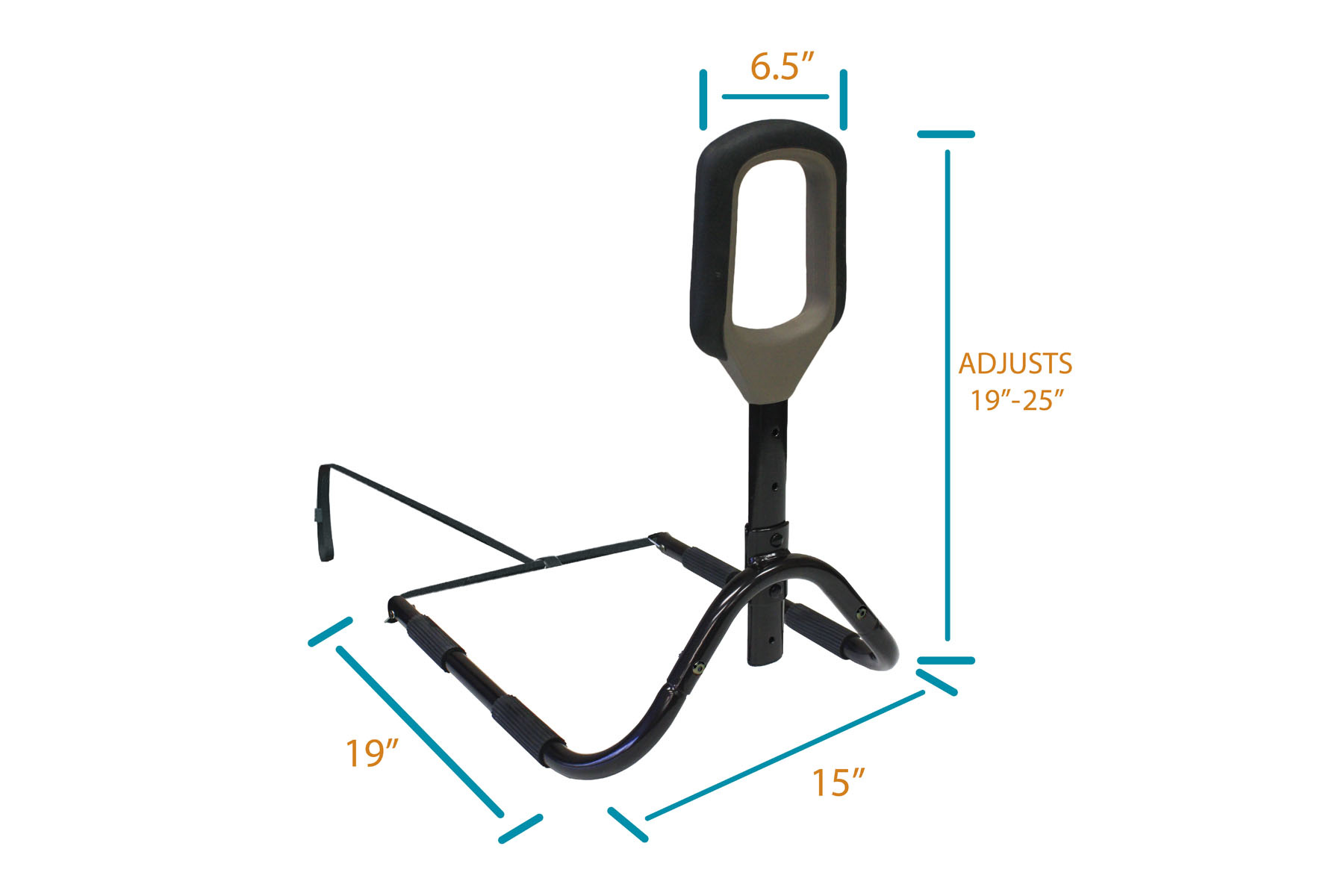 STN-Stander Stander Bed Cane Includes Pouch
