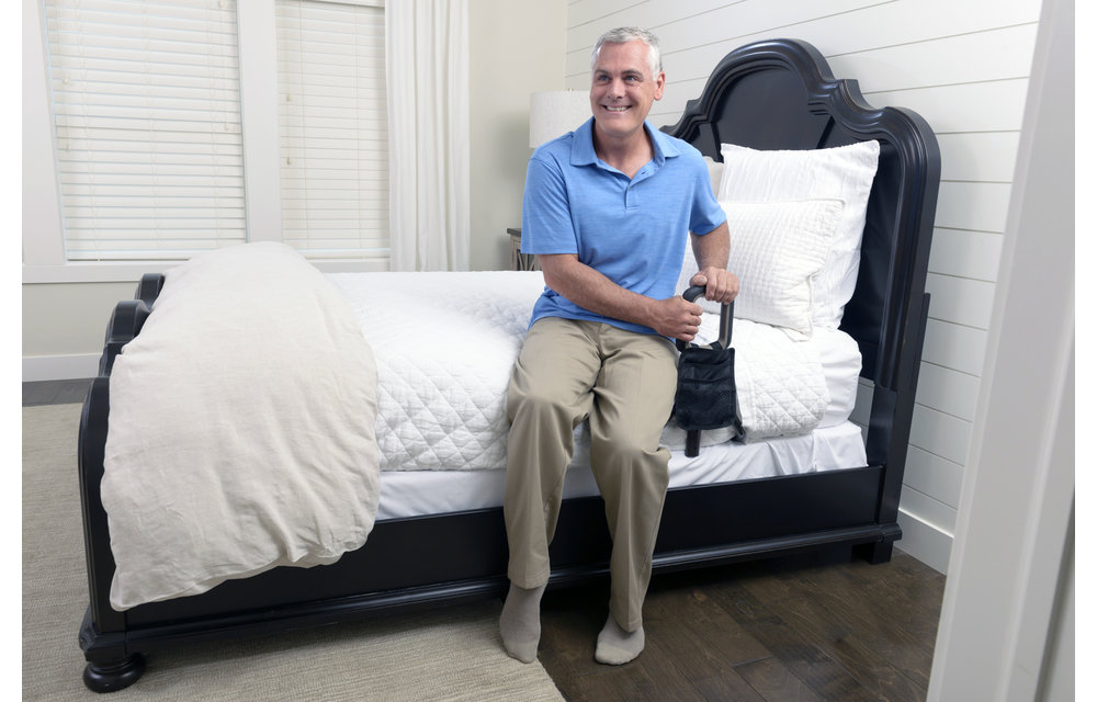 Stander Bed Cane Includes Pouch