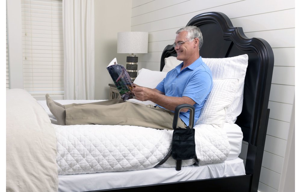 Stander Bed Cane Includes Pouch
