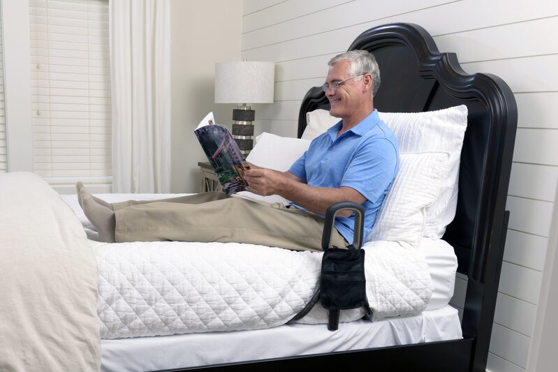 STN-Stander Stander Bed Cane Includes Pouch