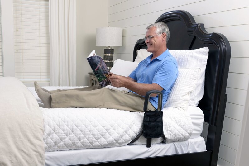 STNDR-Stander Stander Bed Cane Includes Pouch