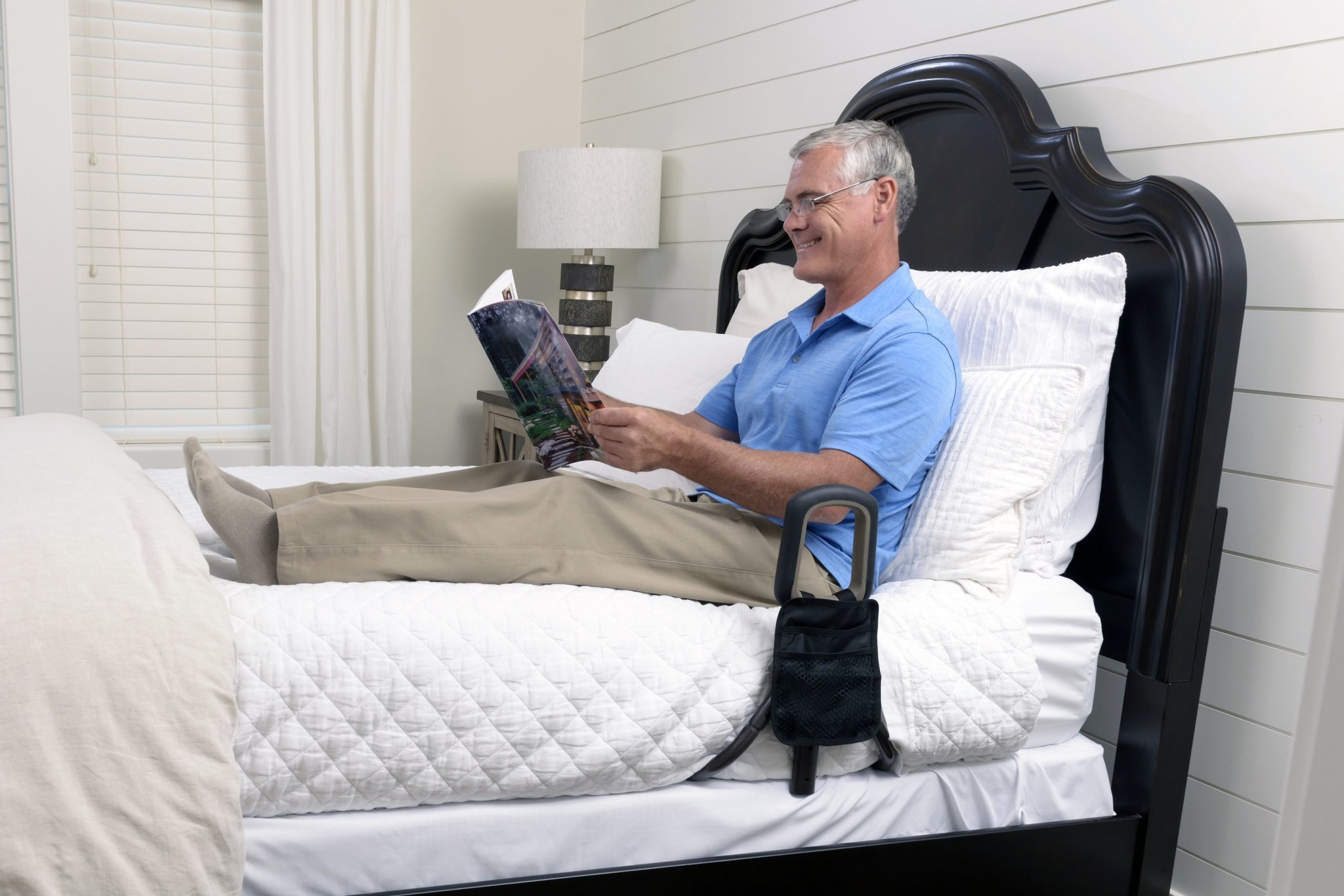 Stander Bed Cane Includes Pouch