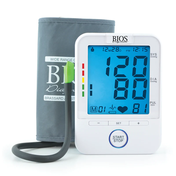 BOS-BIOS Easy Read Blood Pressure Monitor