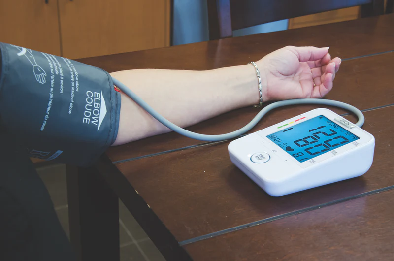 BOS-BIOS Easy Read Blood Pressure Monitor