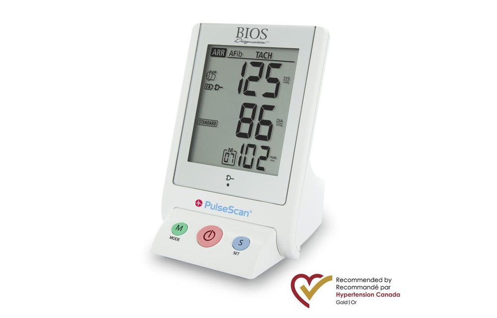 Bios Automatic Professional Blood Pressure Monitor
