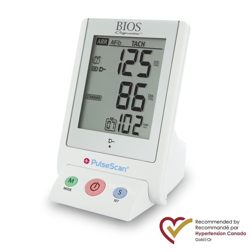 Bios Automatic Professional Blood Pressure Monitor