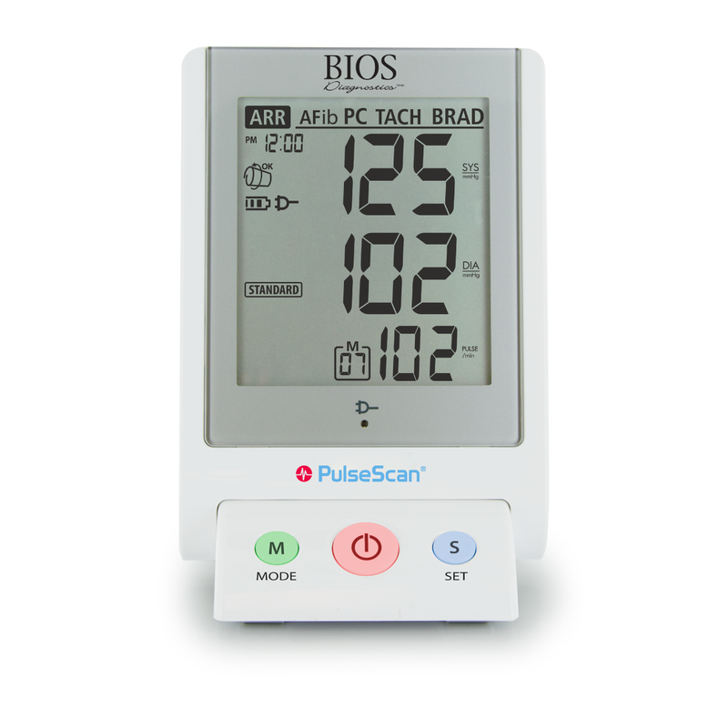 BOS-BIOS Bios Automatic Professional Blood Pressure Monitor