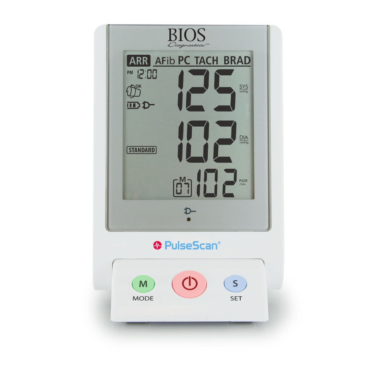 Bios Automatic Professional Blood Pressure Monitor
