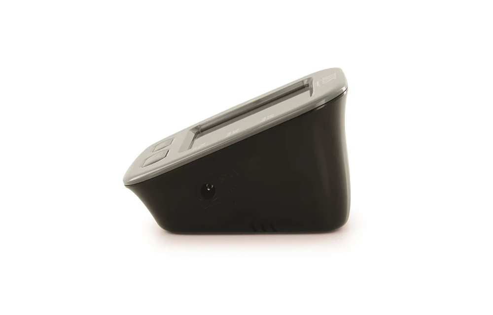 Bios Compact Blood Pressure Monitor with Bluetooth Silver