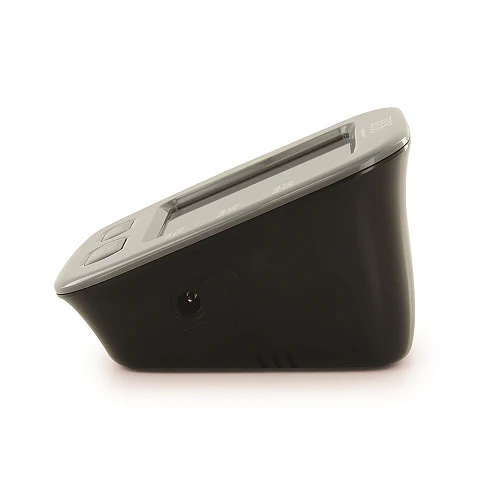 Bios Compact Blood Pressure Monitor with Bluetooth Silver