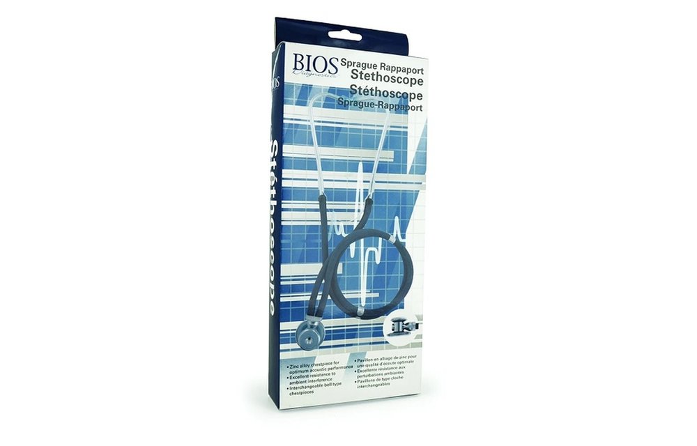 Bios Sprague Rappaport Stethoscope