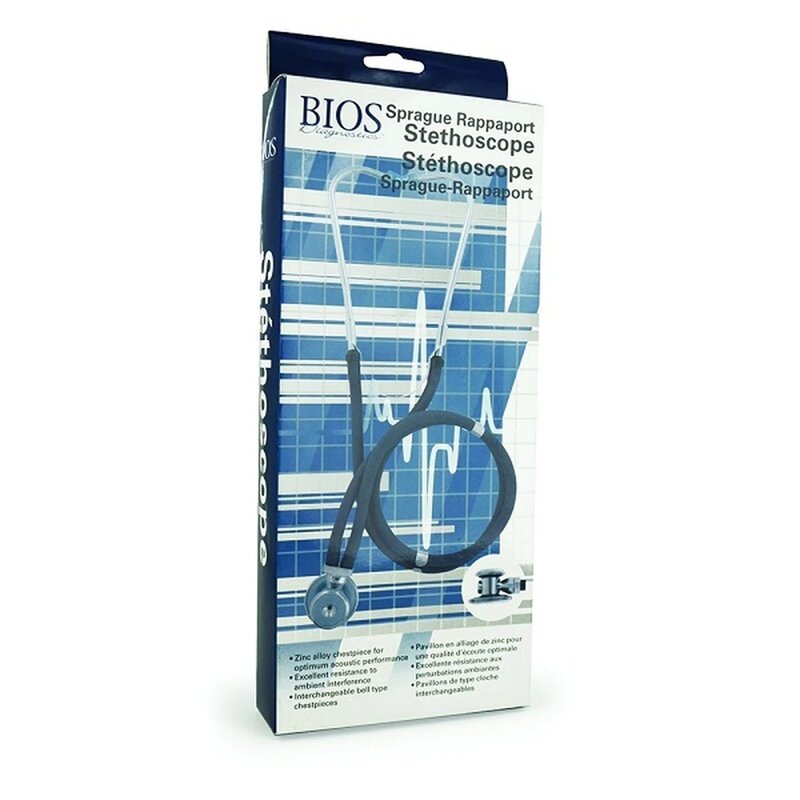 BOS-BIOS Bios Sprague Rappaport Stethoscope