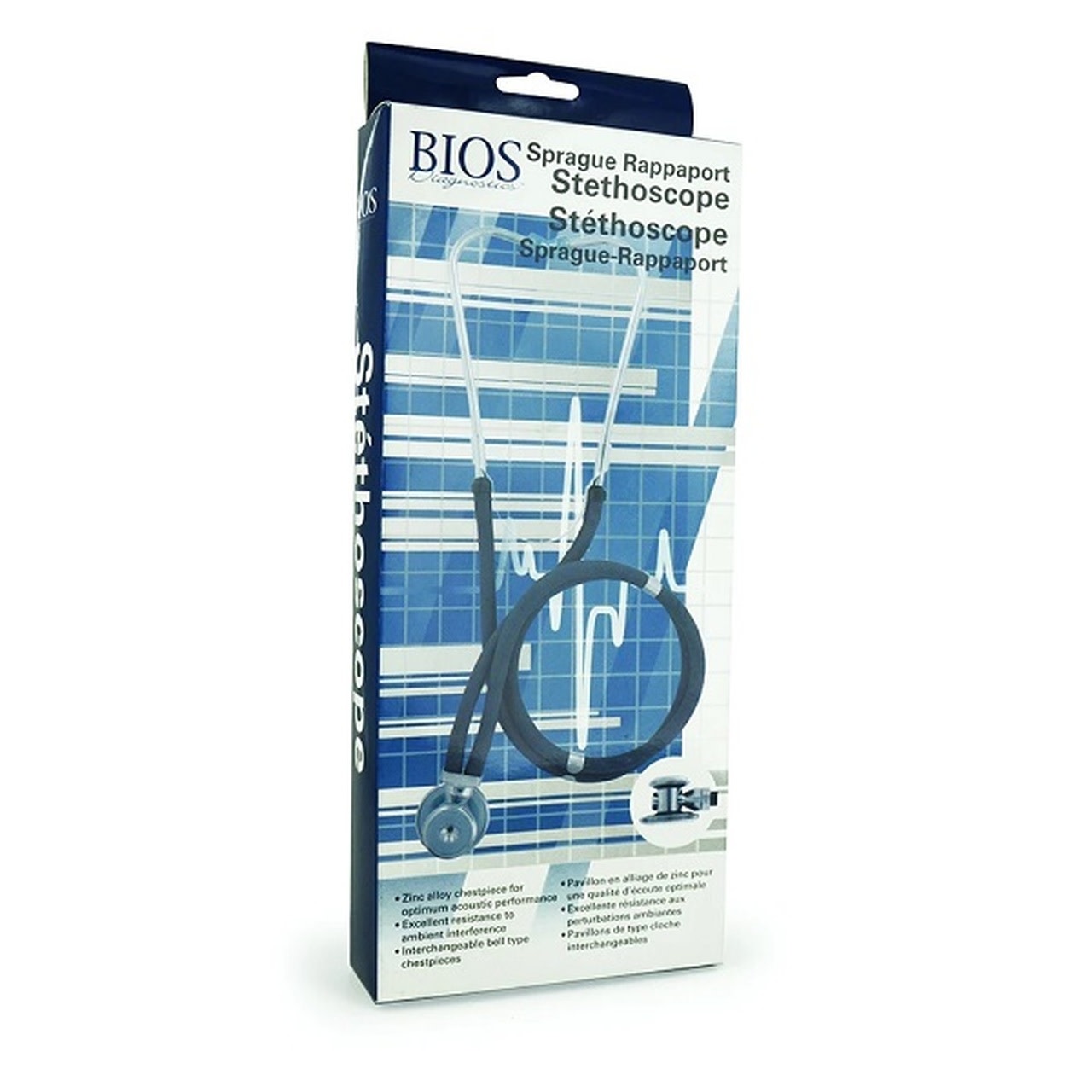 Bios Sprague Rappaport Stethoscope