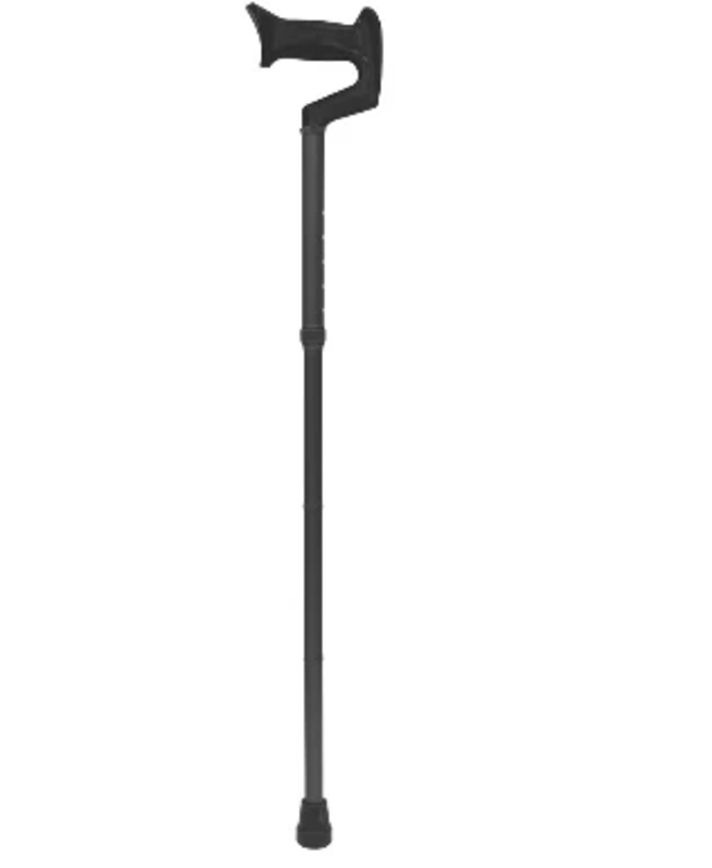 iWalk Blind Cane - for All (White, Four Fold) : : Health &  Personal Care