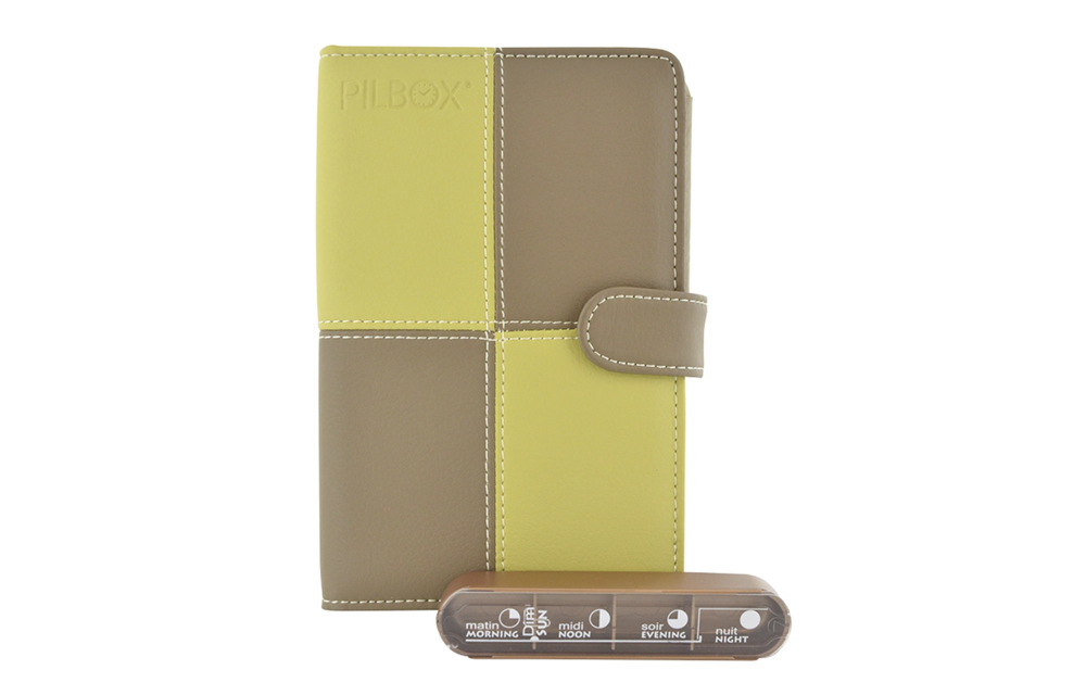 Bios Medical Pillbox Wallet